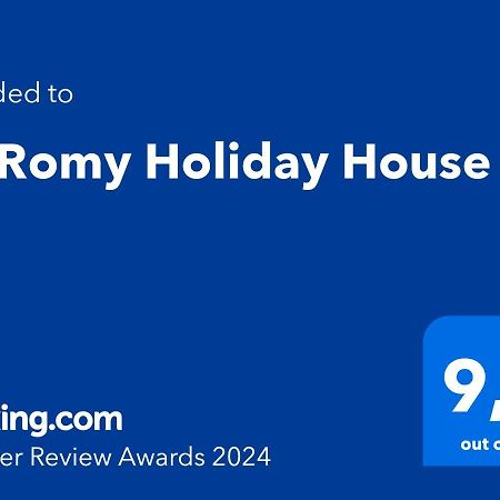 Da Romy Holiday House Mozzo Extérieur photo