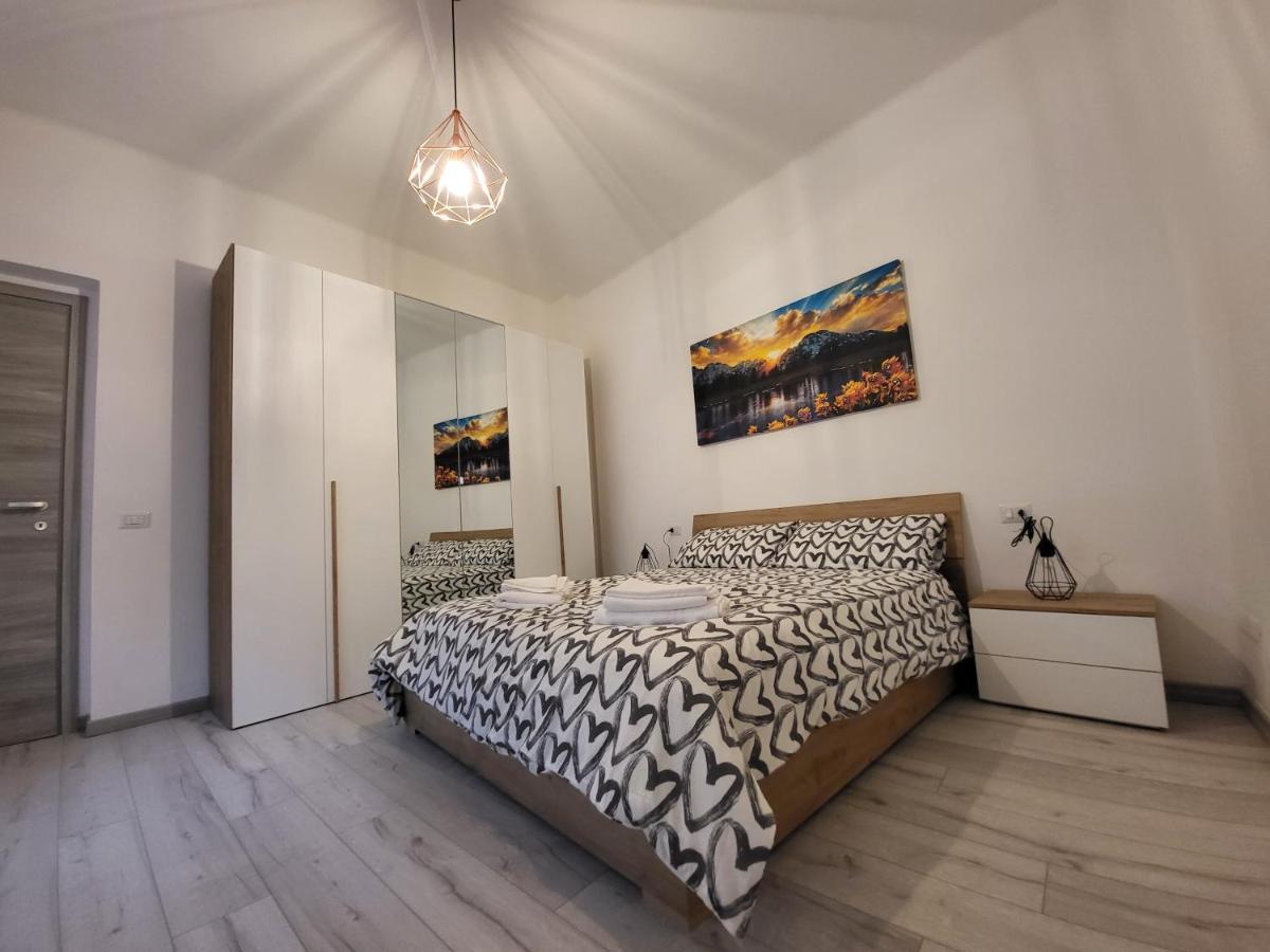 Da Romy Holiday House Mozzo Extérieur photo