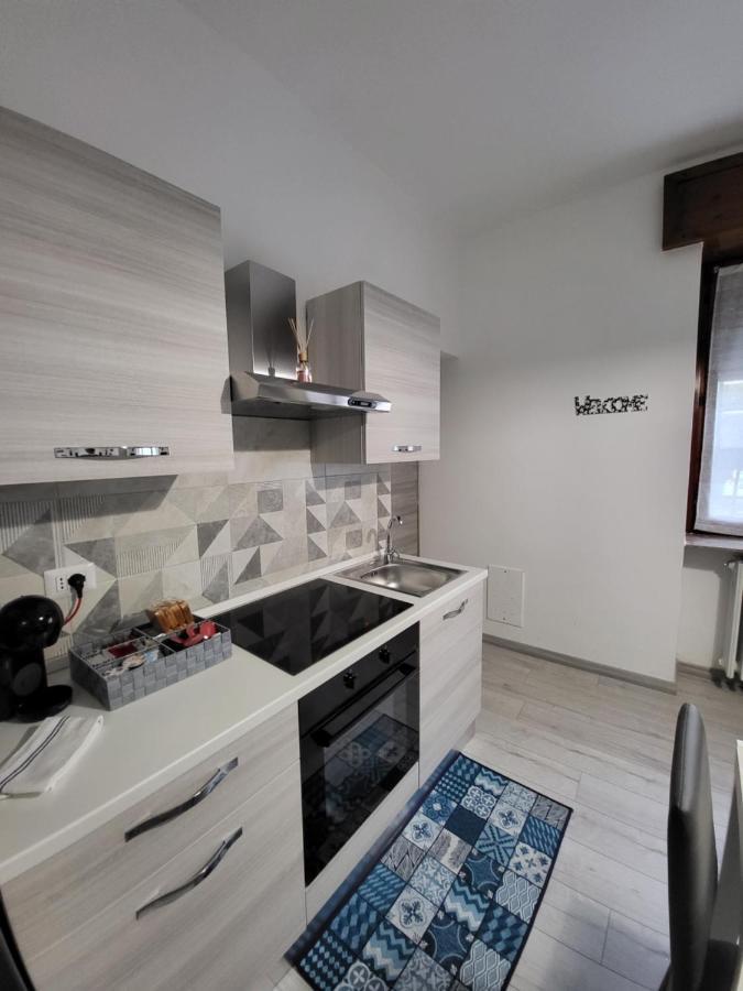 Da Romy Holiday House Mozzo Extérieur photo