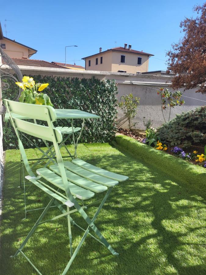 Da Romy Holiday House Mozzo Extérieur photo